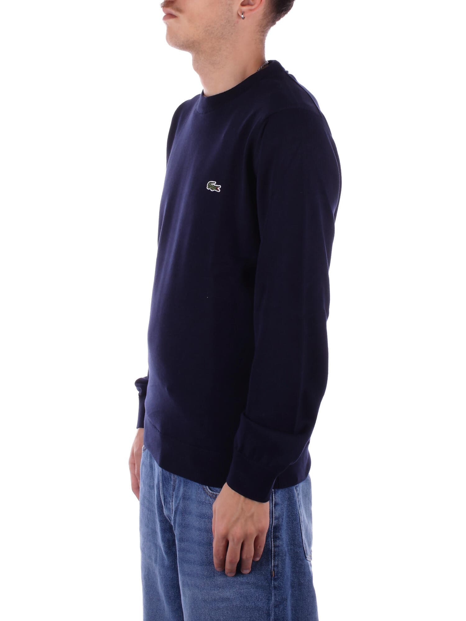 Lacoste  Maglie Blu - 6