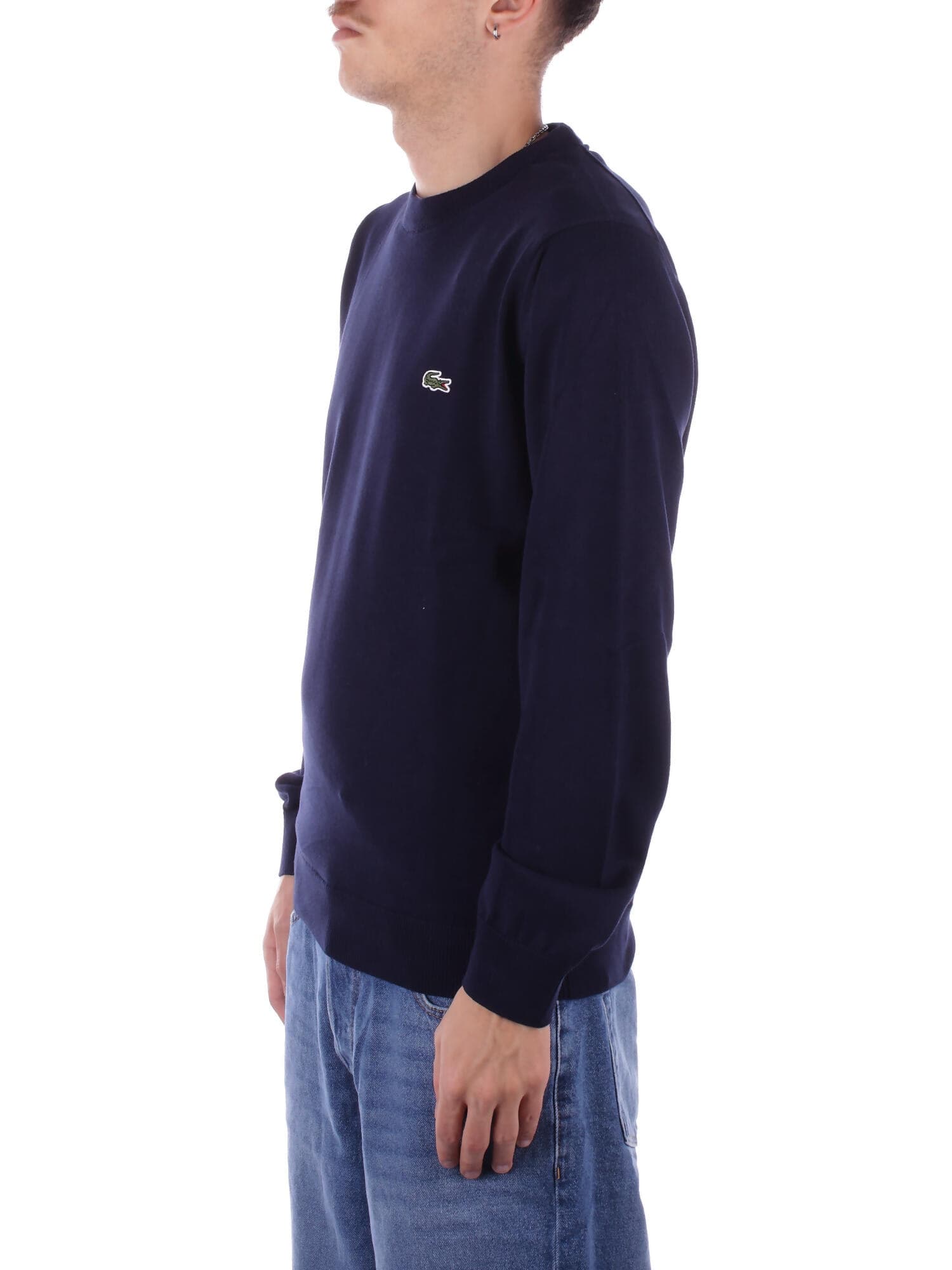 Lacoste  Maglie Blu - 7