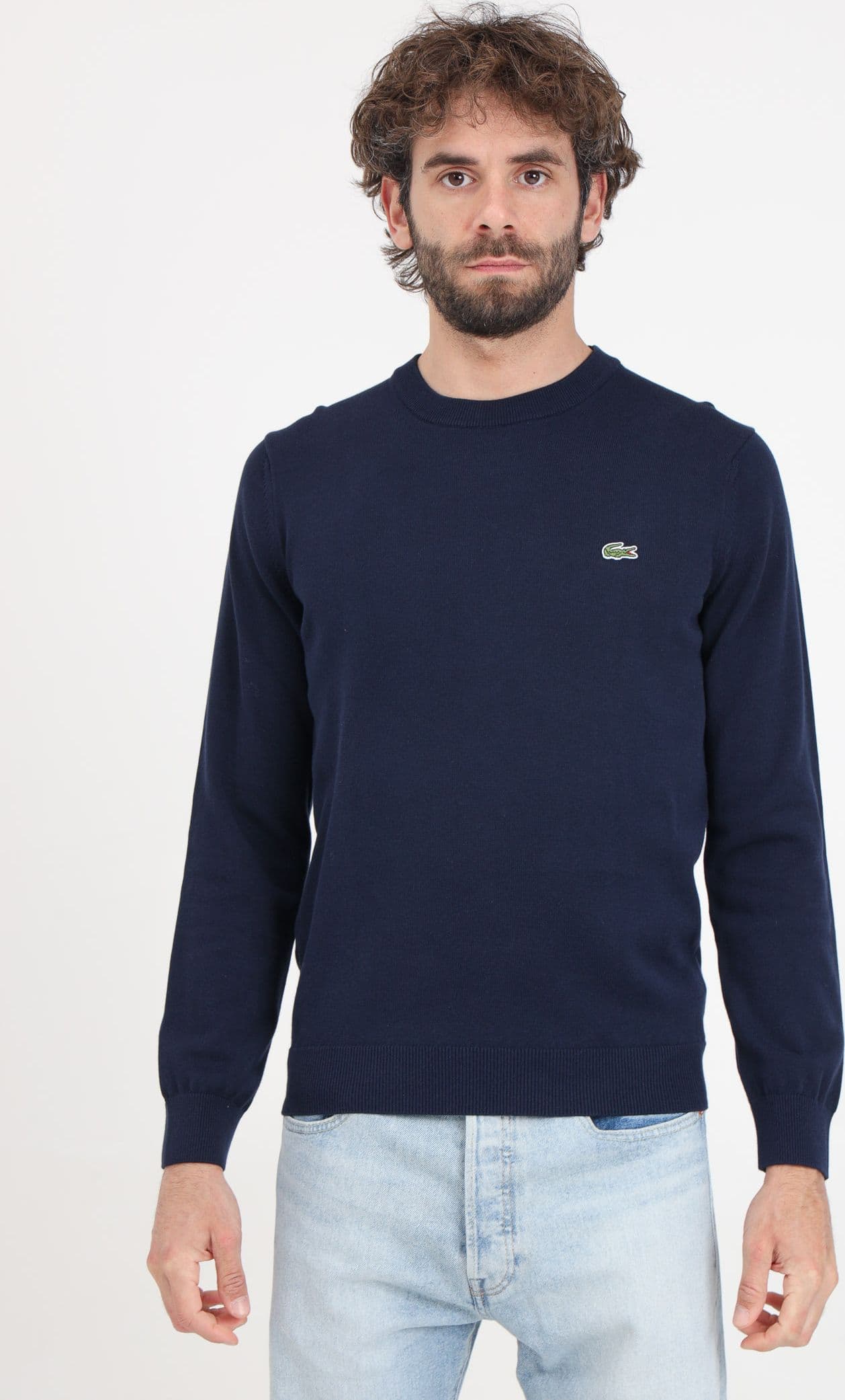 Lacoste  Maglie Blu - 9