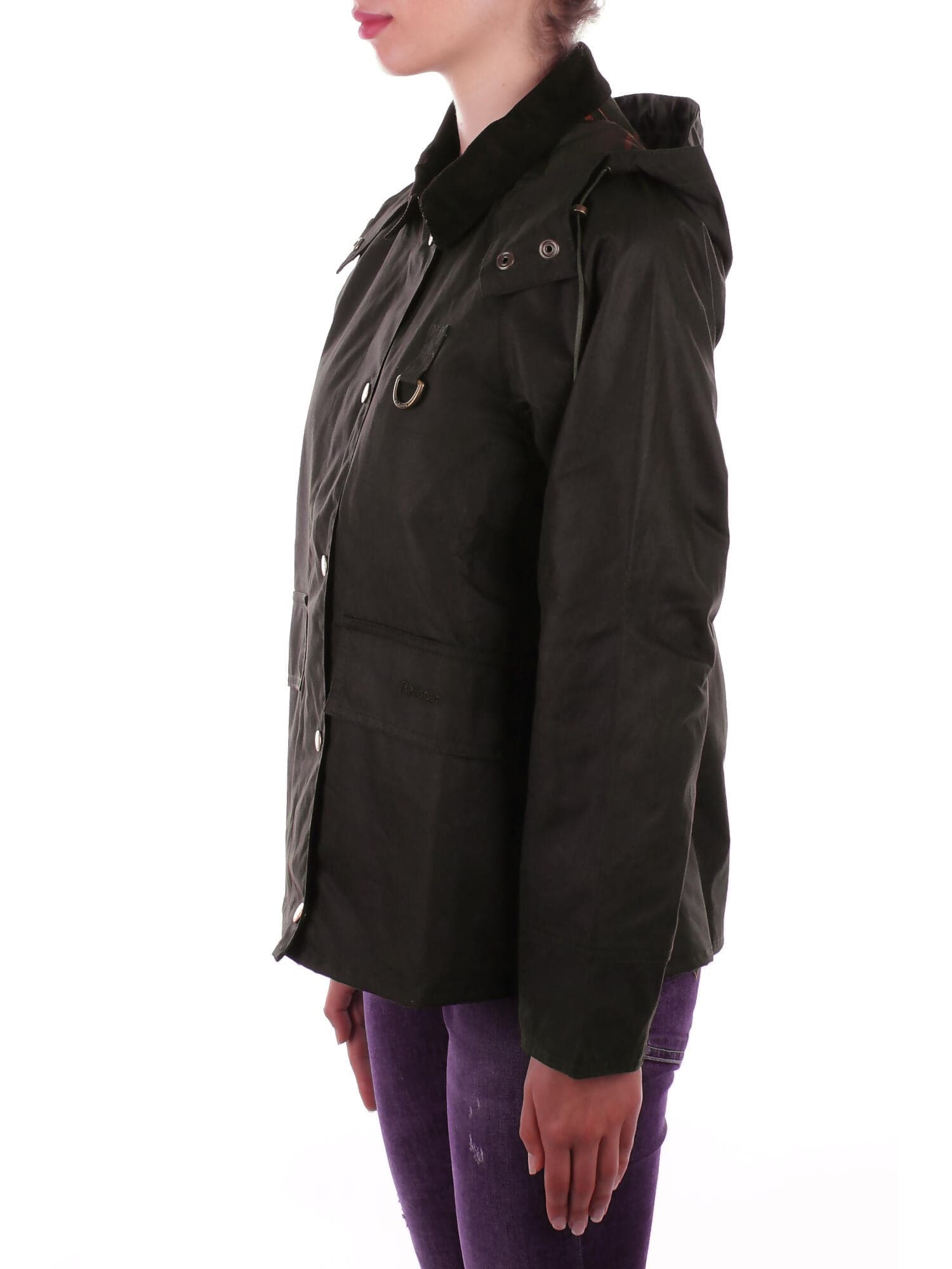 Barbour  Giacconi Olive - 3
