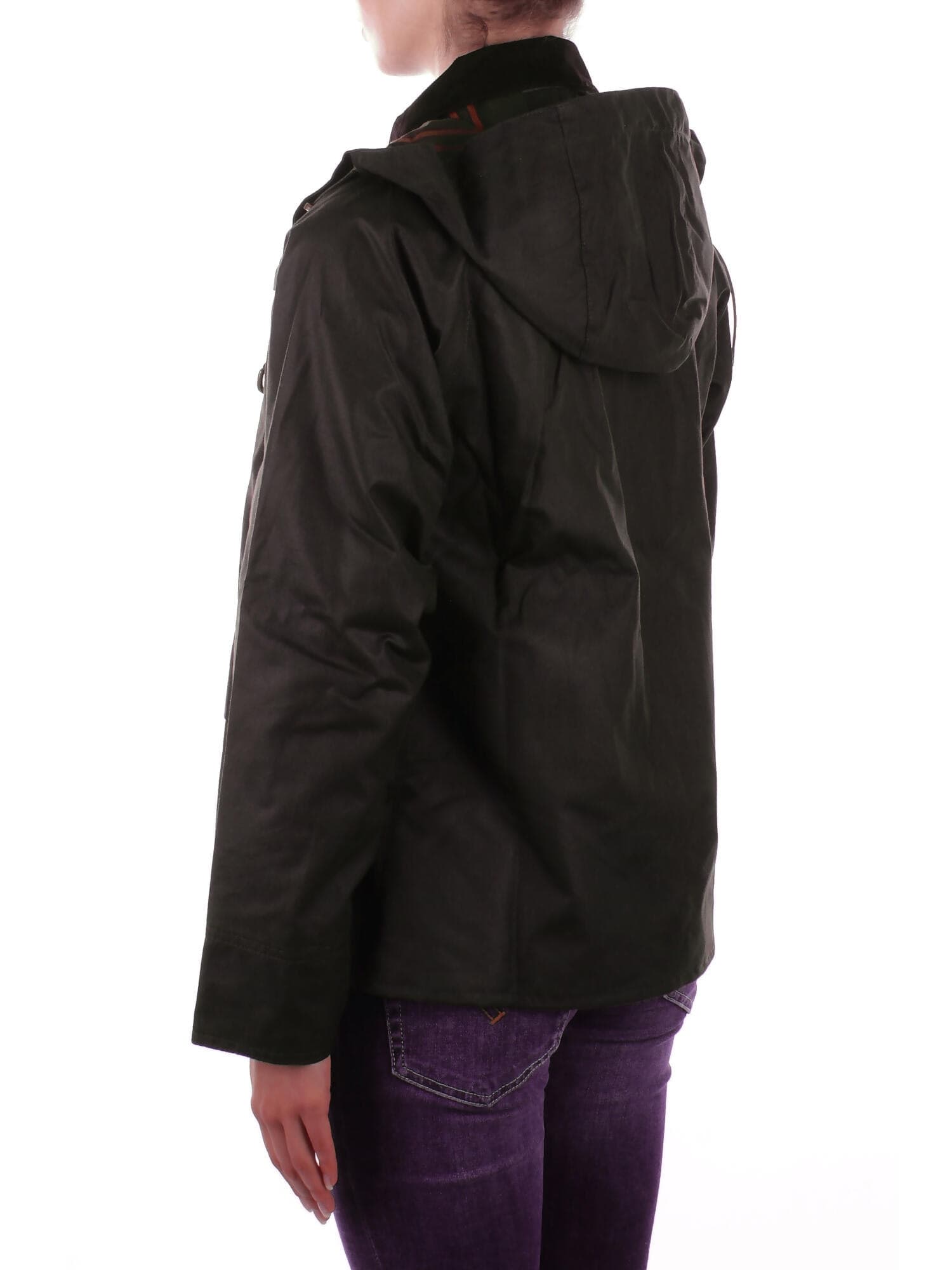 Barbour  Giacconi Olive - 5