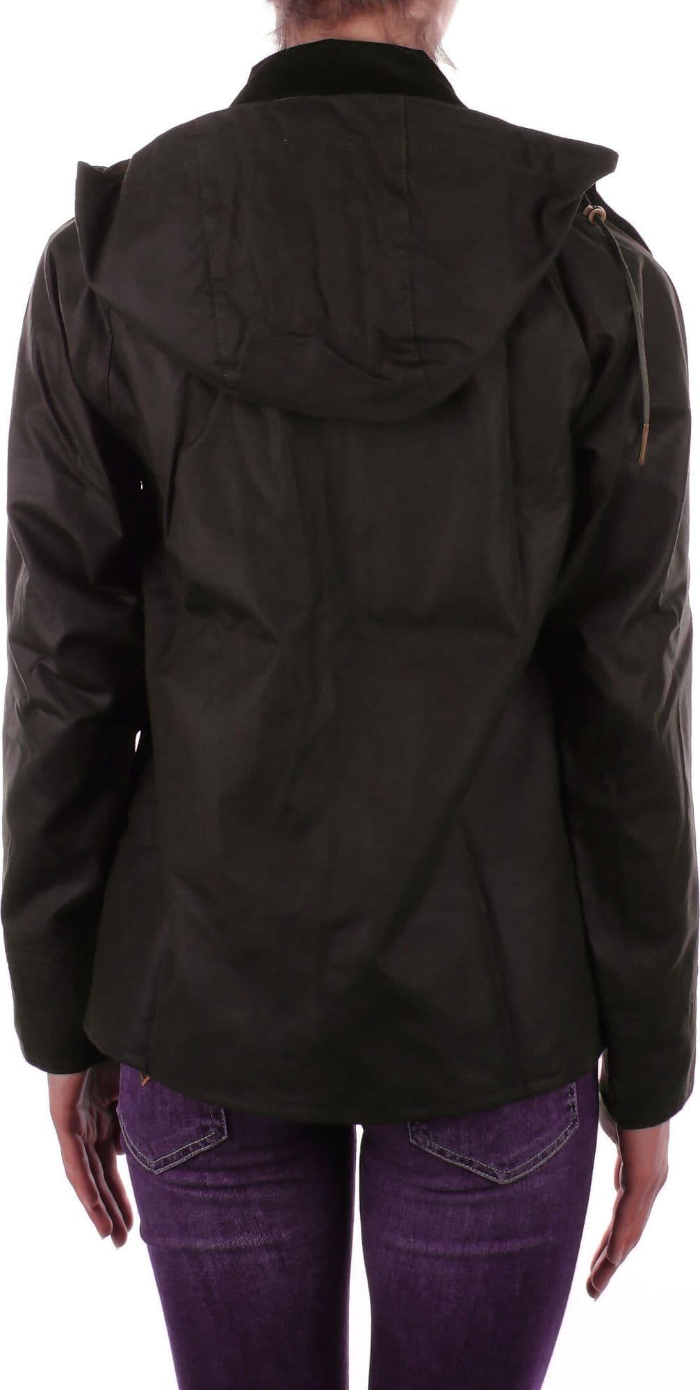 Barbour  Giacconi Olive - 6
