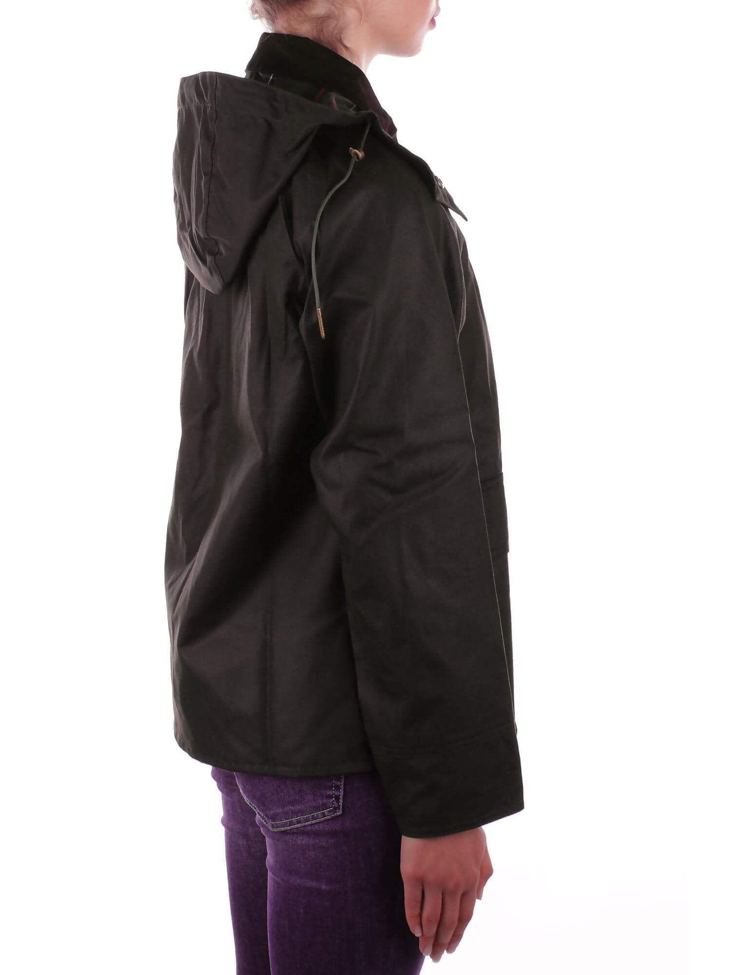 Barbour  Giacconi Olive - 7