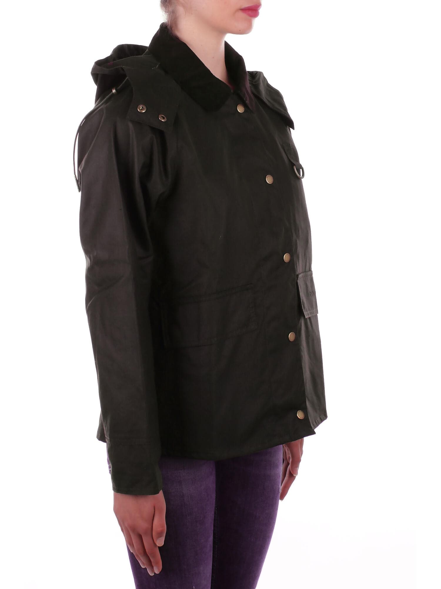 Barbour  Giacconi Olive - 8