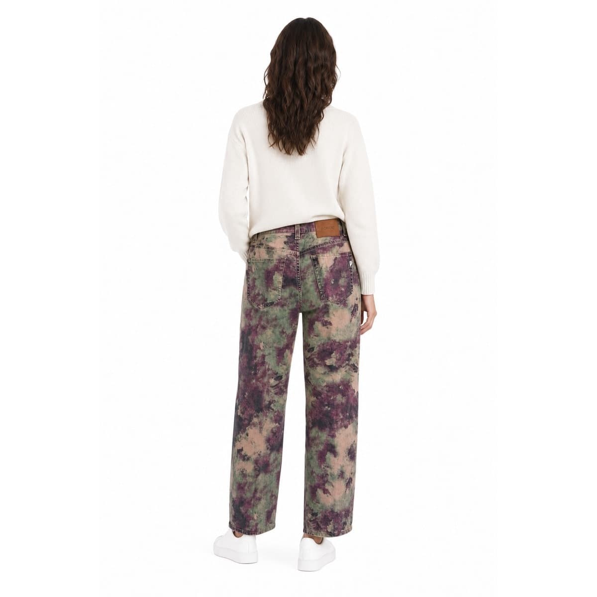 Dondup  Jeans Olive green - 2