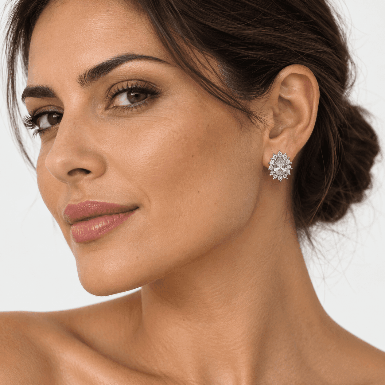 Alba Bijoux –  Orecchini Set Goccia Luce - 5