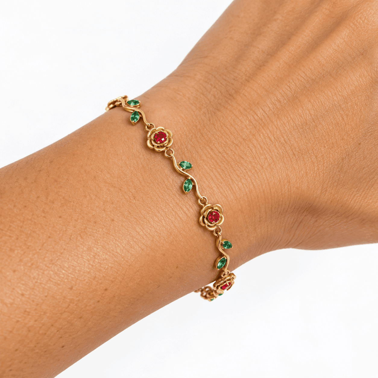 Alba Bijoux – Bracciale Roseto - 2