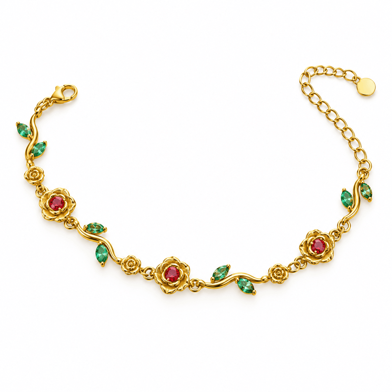 Alba Bijoux – Bracciale Roseto - 3