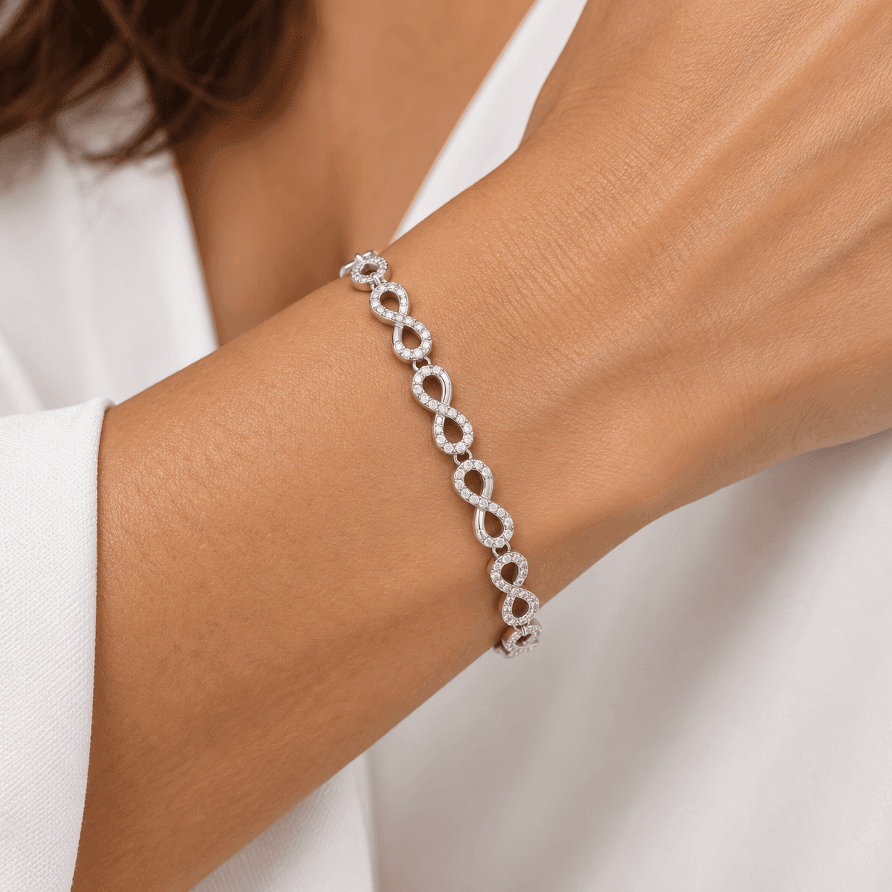 Alba Bijoux – Bracciale Infinito - 11