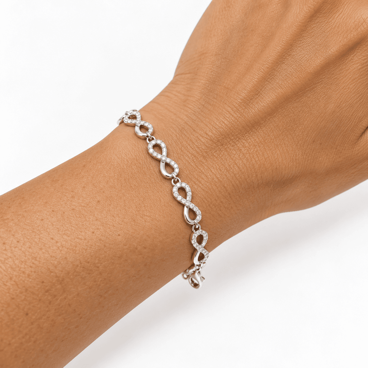 Alba Bijoux – Bracciale Infinito - 3