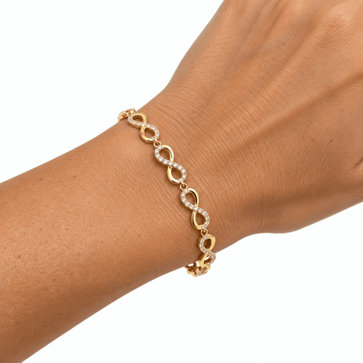Alba Bijoux – Bracciale Infinito - 4