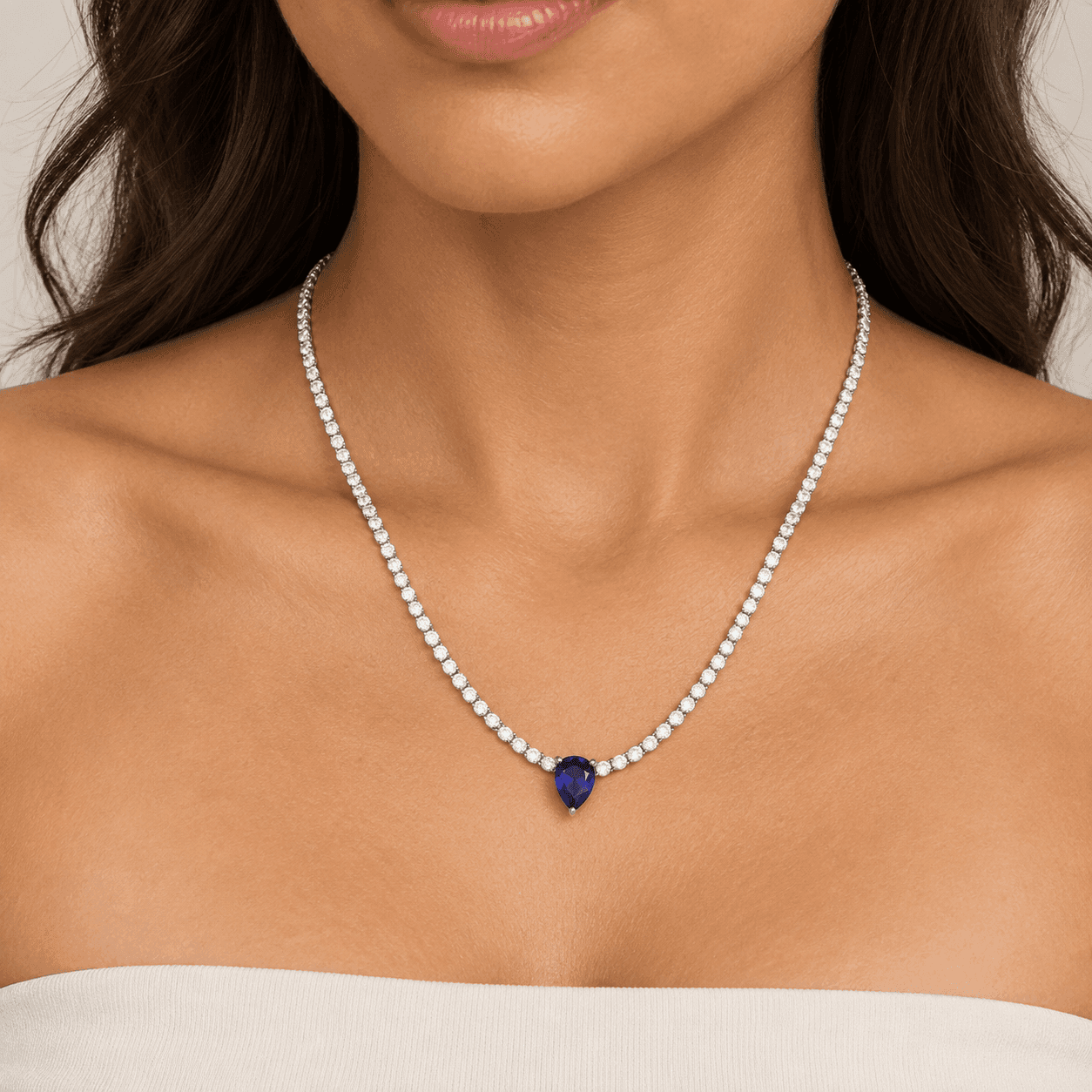 Alba Bijoux – Collana Goccia - 3