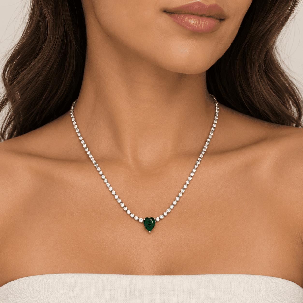 Alba Bijoux – Collana Goccia - 4