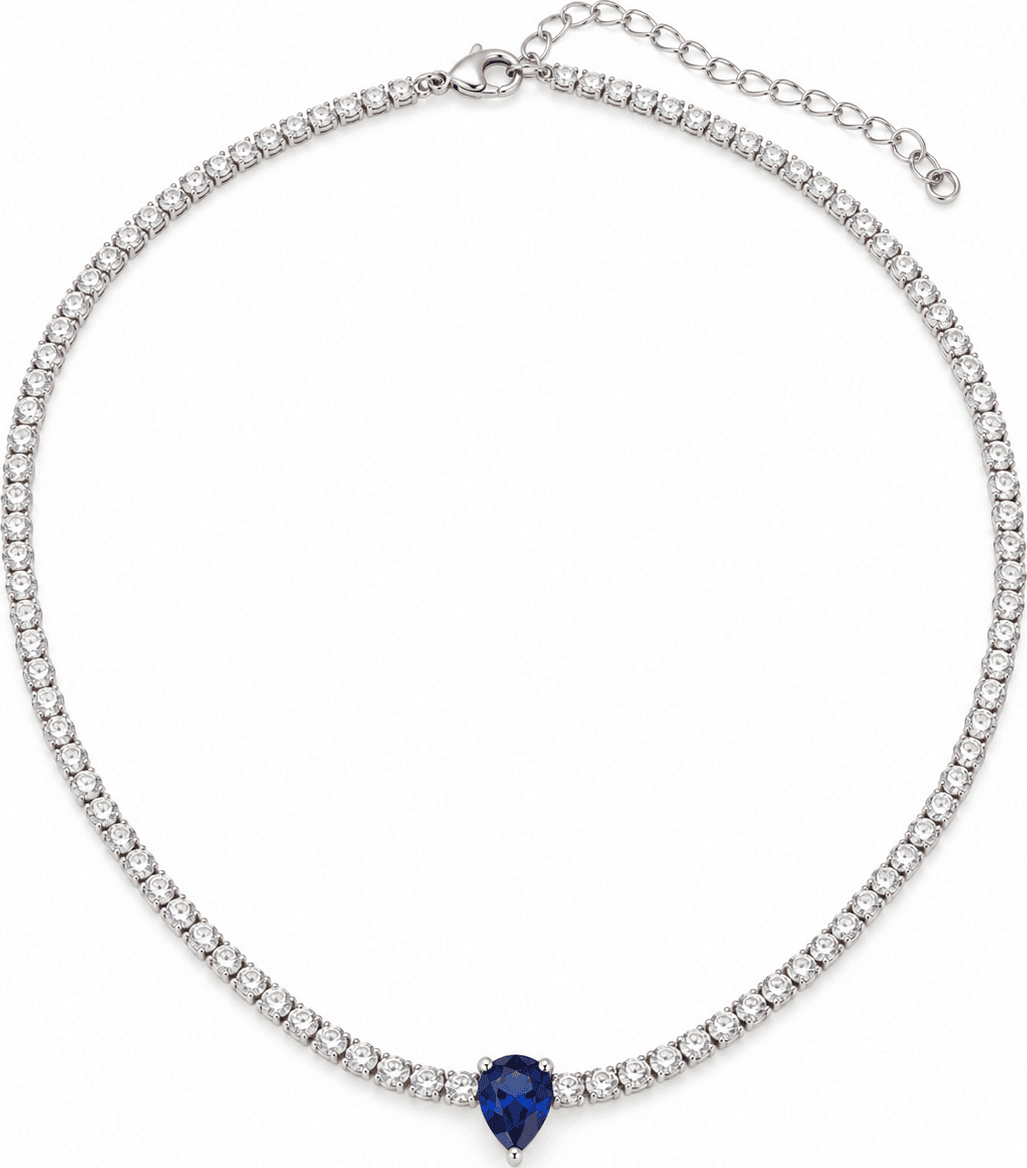 Alba Bijoux – Collana Goccia - 5