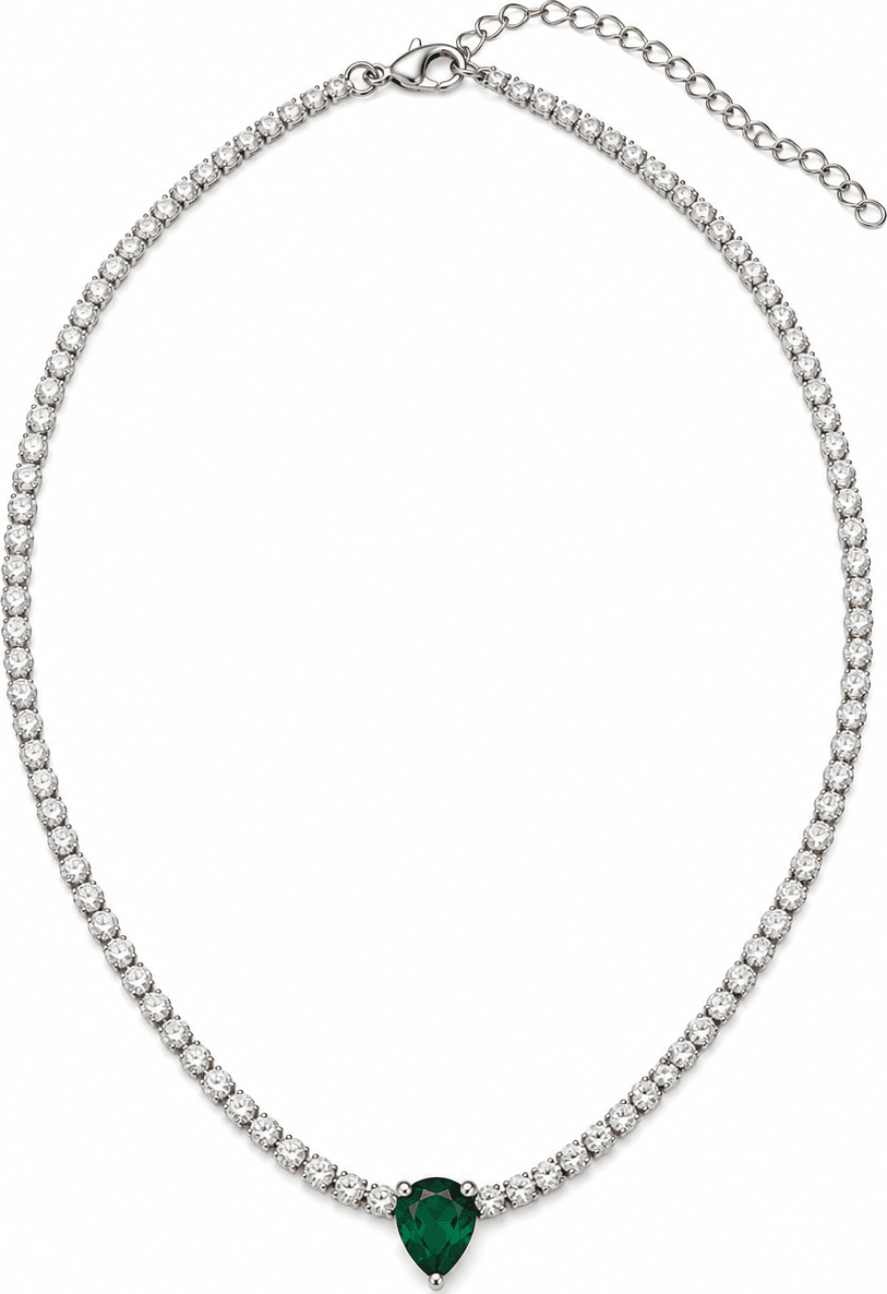Alba Bijoux – Collana Goccia - 6