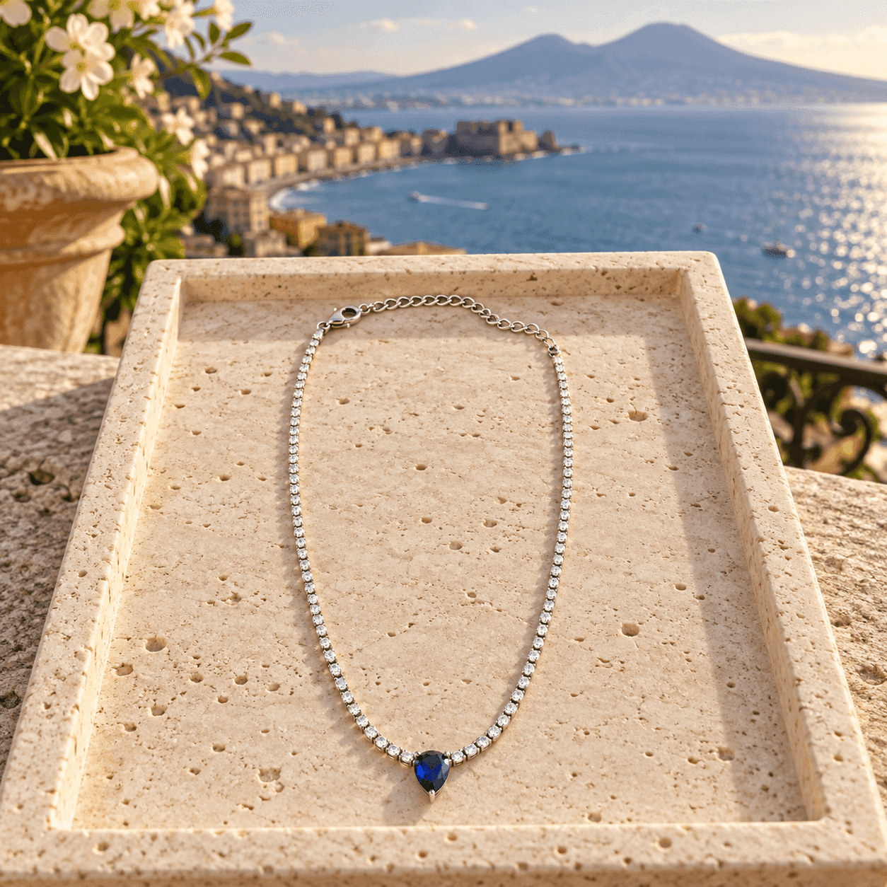 Alba Bijoux – Collana Goccia - 7