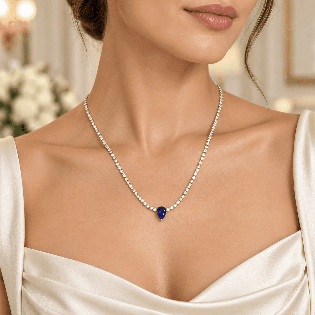 Alba Bijoux – Collana Goccia - 9