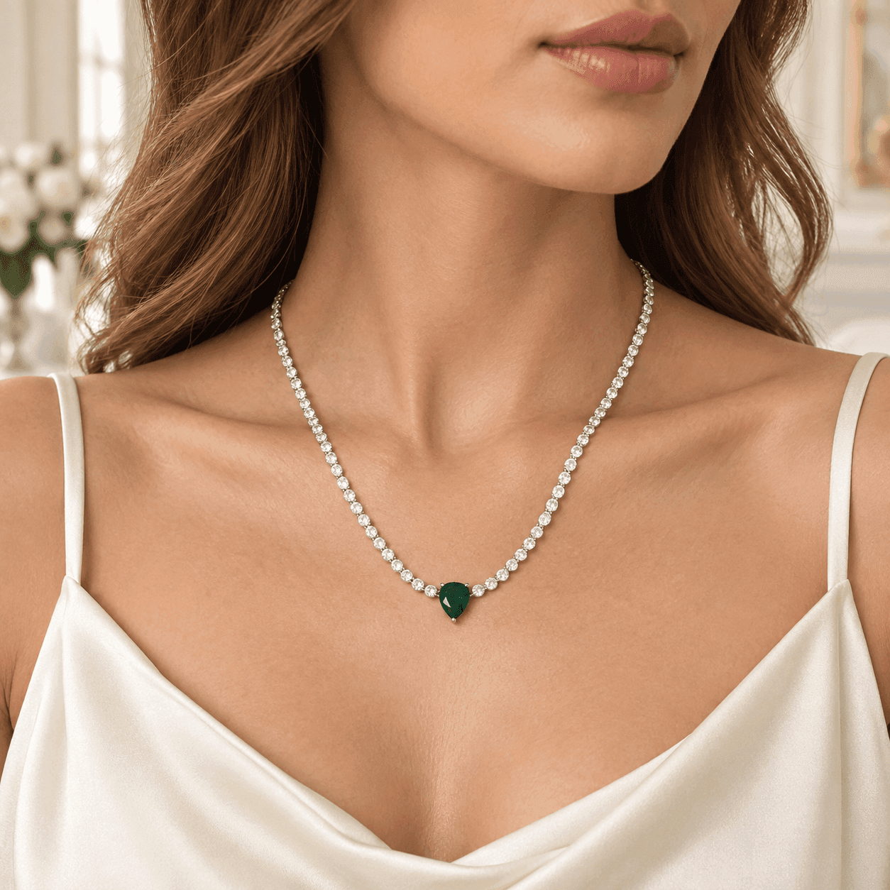 Alba Bijoux – Collana Goccia - 10
