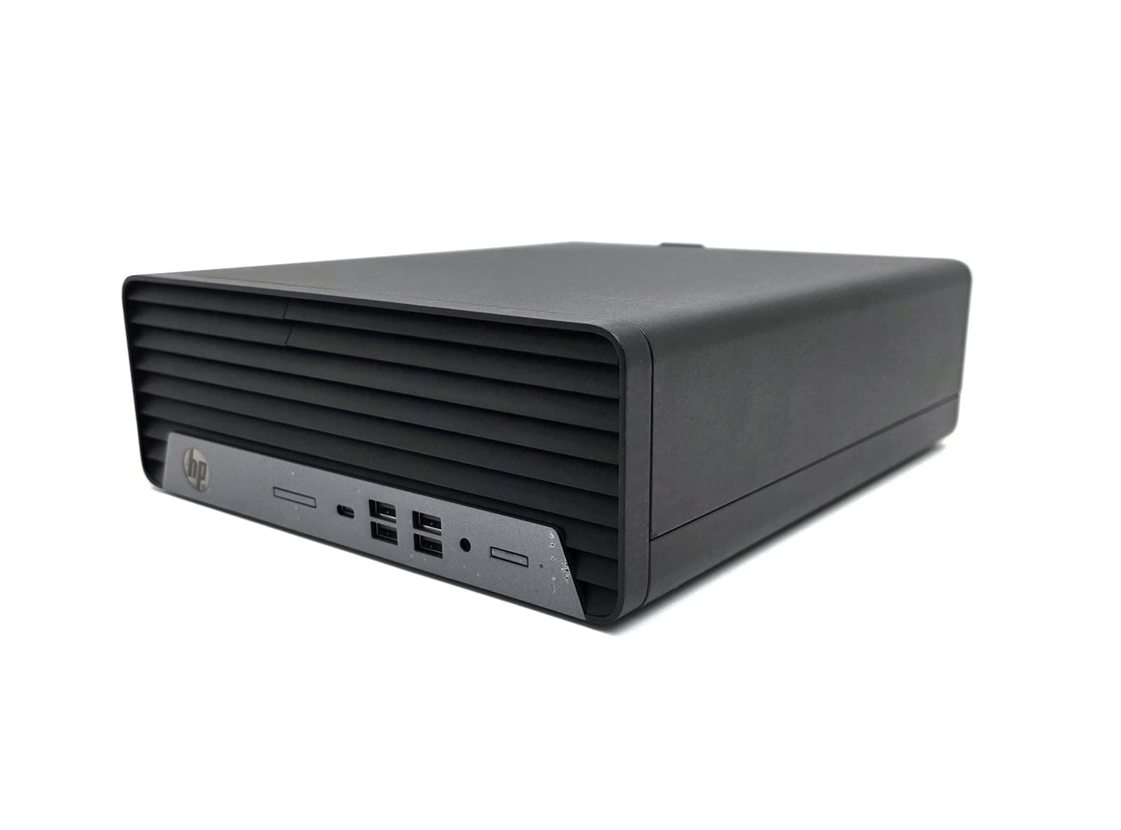 PC Desktop HP ProDesk 600 G6 SFF Processore Intel Core I5-10500T Ram 16GB SSD 512GB Win 11 Pro Postazione da Lavoro Ufficio - Ricondizionato - 2