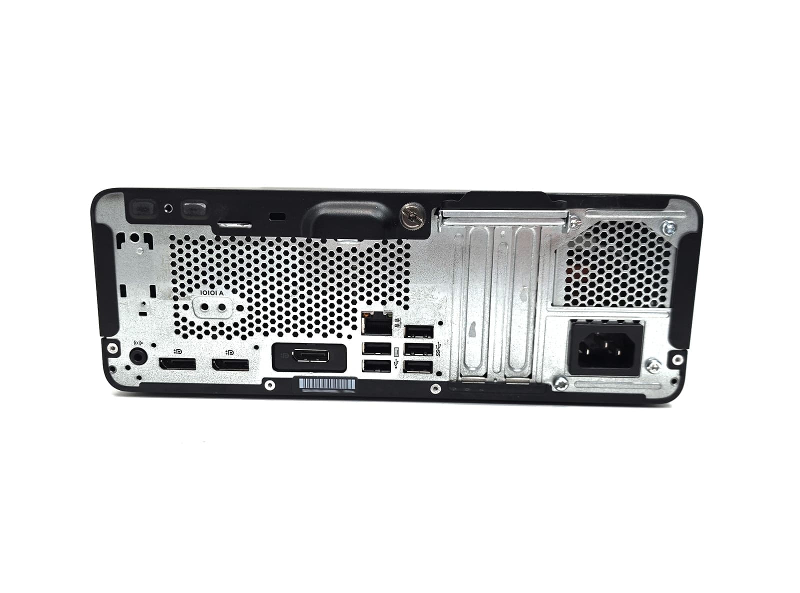 PC Desktop HP ProDesk 600 G6 SFF Processore Intel Core I5-10500T Ram 16GB SSD 512GB Win 11 Pro Postazione da Lavoro Ufficio - Ricondizionato - 4