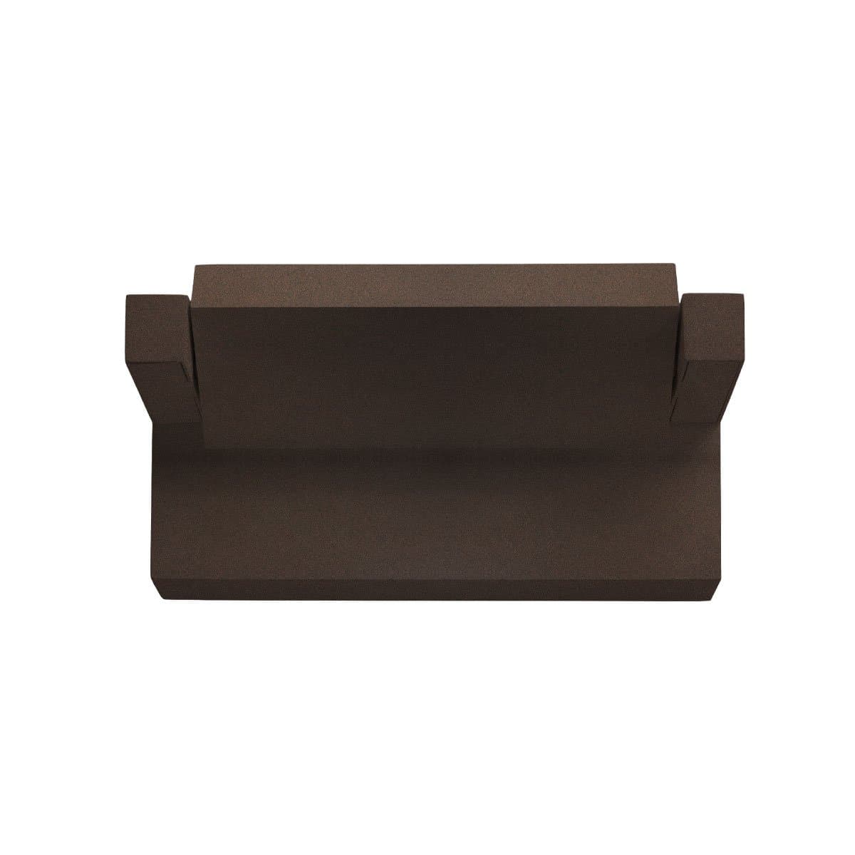 Applique led Promoluce CORNER A20 IP65 CCT orientabile alluminio vetro - 6
