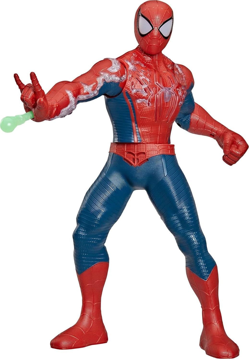Hasbro - Brand New Day Spiderman Elettronico - 2
