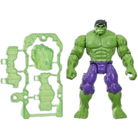 Hasbro - Avengers Actionverse Action Figure 1pz - 3
