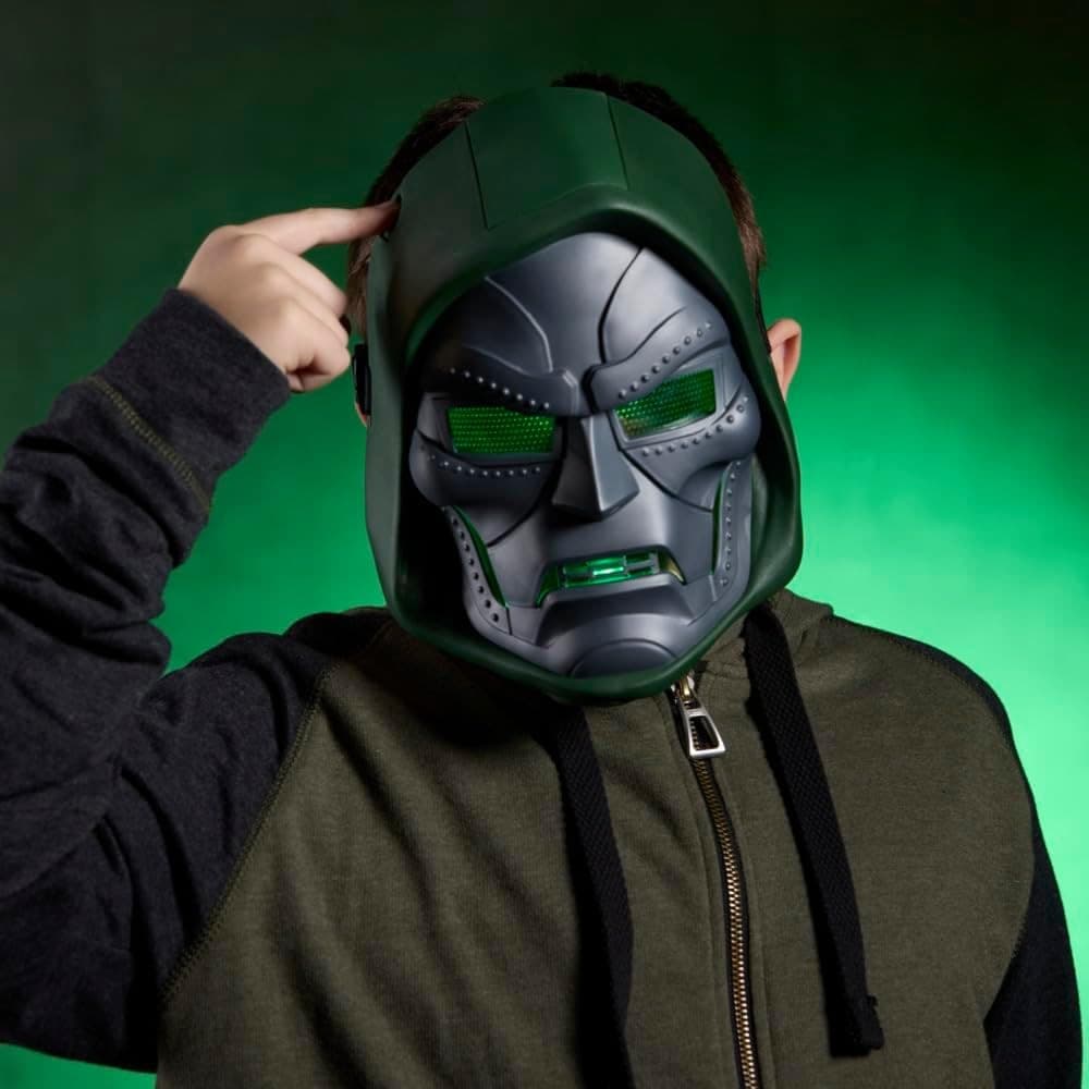 Hasbro - Maschera Doomsday Avengers - 3