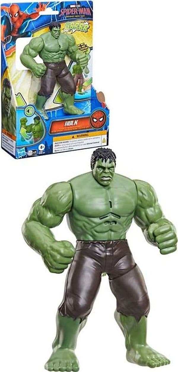 Hasbro - Spider-Man Action FX assortito - 2