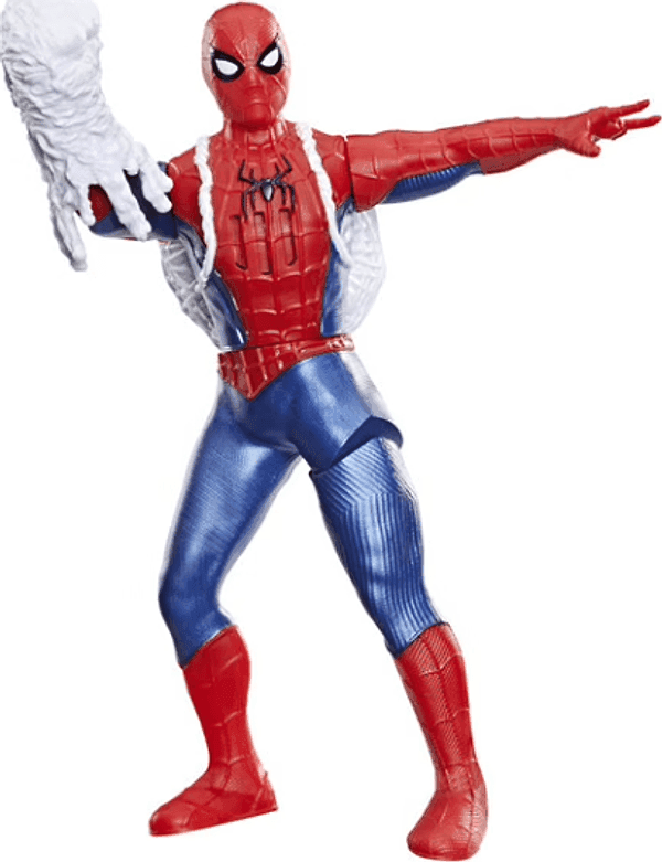 Hasbro - Spider-Man Action FX assortito - 3