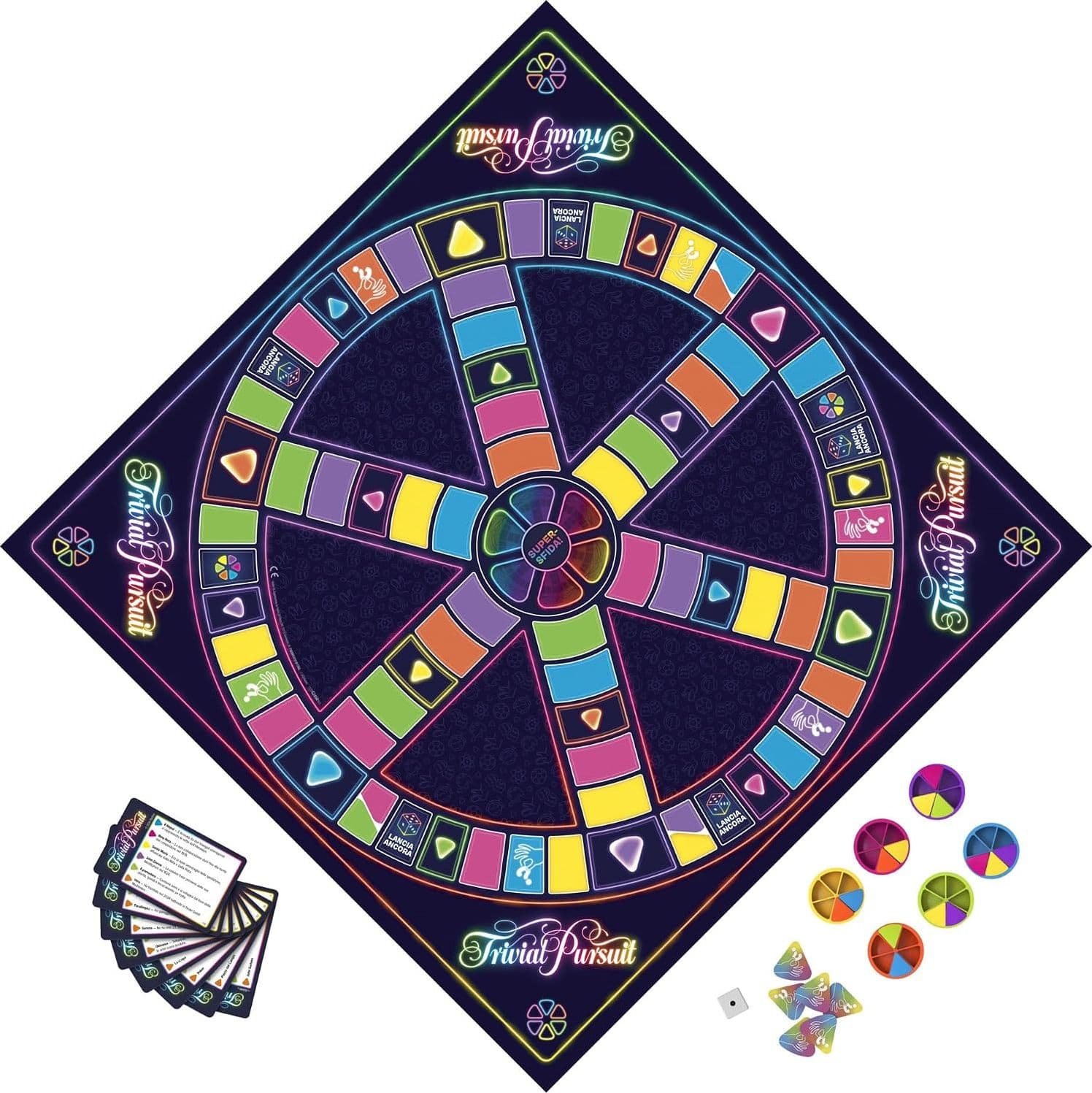 Hasbro - Gioco da tavolo Trivial Pursuit - 2