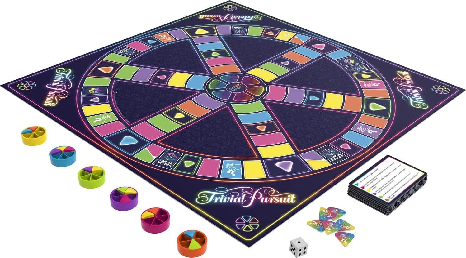 Hasbro - Gioco da tavolo Trivial Pursuit - 3