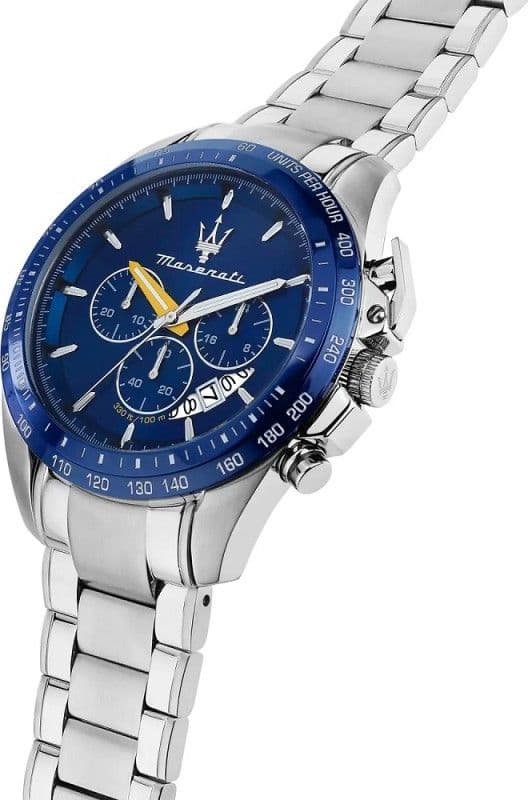 Maserati Modena Edition Cronografo Blu Uomo (R8871612039) - 2