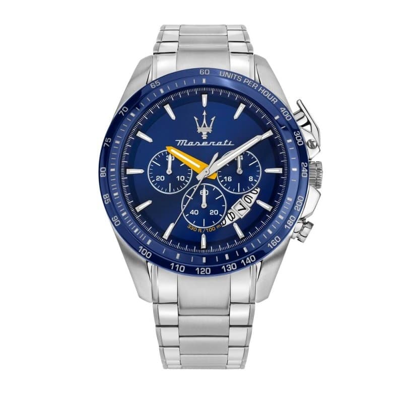 Maserati Modena Edition Cronografo Blu Uomo (R8871612039) - 3