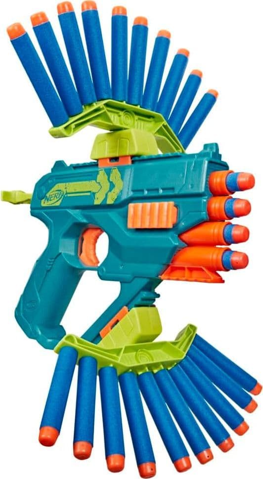 Hasbro - Nerf Rebel Ops Ammohawk - 2