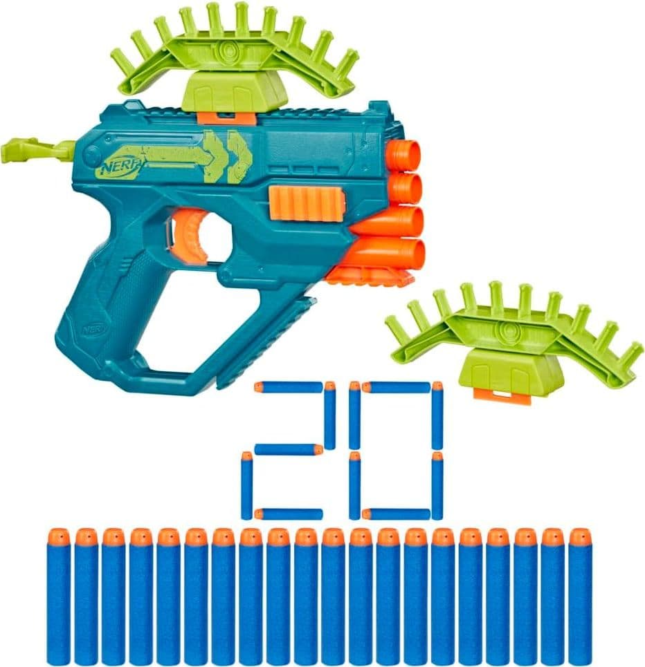 Hasbro - Nerf Rebel Ops Ammohawk - 3