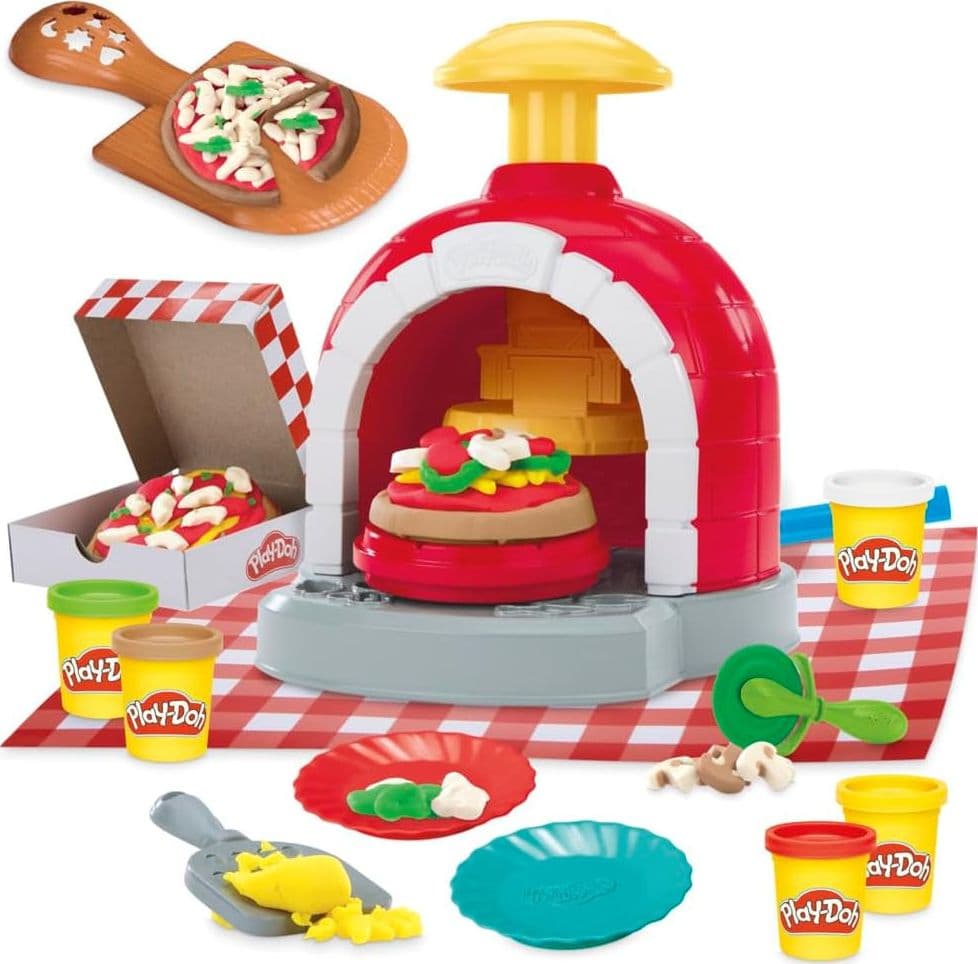 Hasbro - Forno per Pizzeria Play-Dho - 2