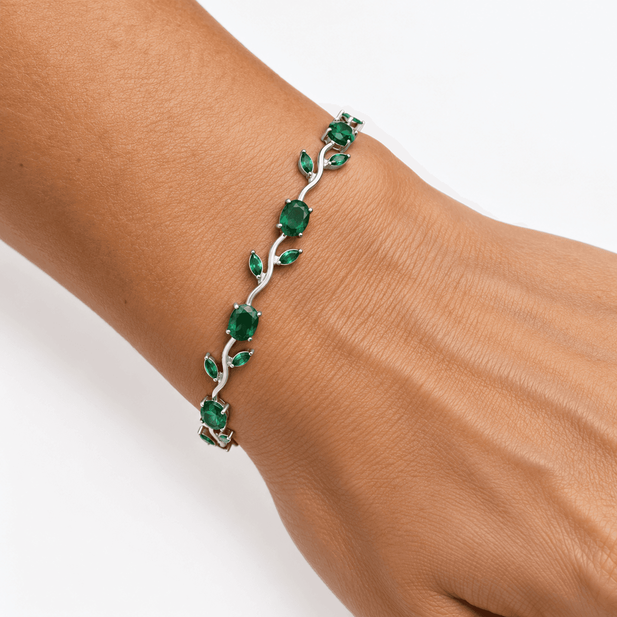 Alba Bijoux – Bracciale Edera - 11