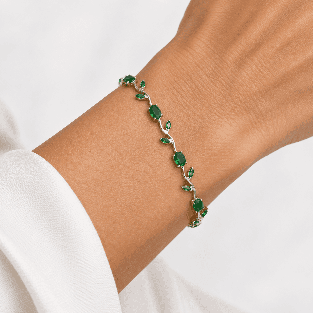 Alba Bijoux – Bracciale Edera - 3