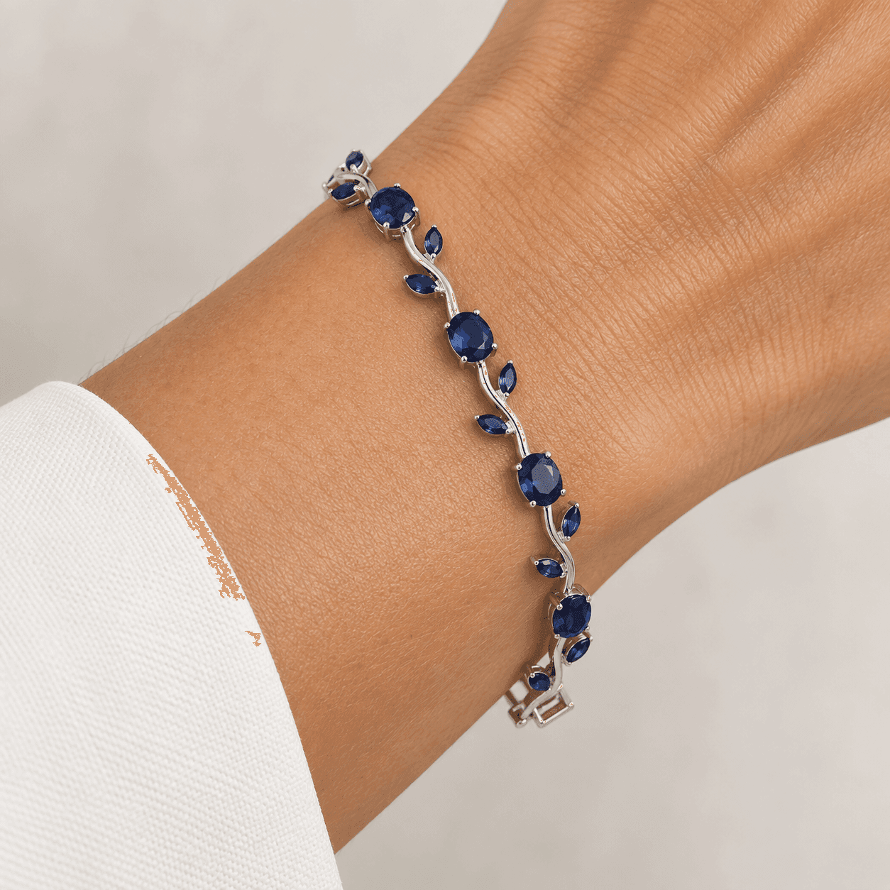 Alba Bijoux – Bracciale Edera - 4