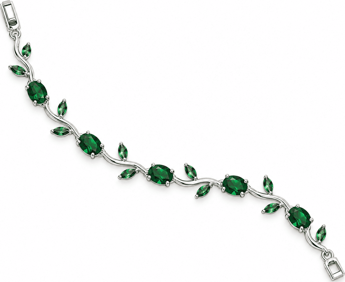 Alba Bijoux – Bracciale Edera - 5