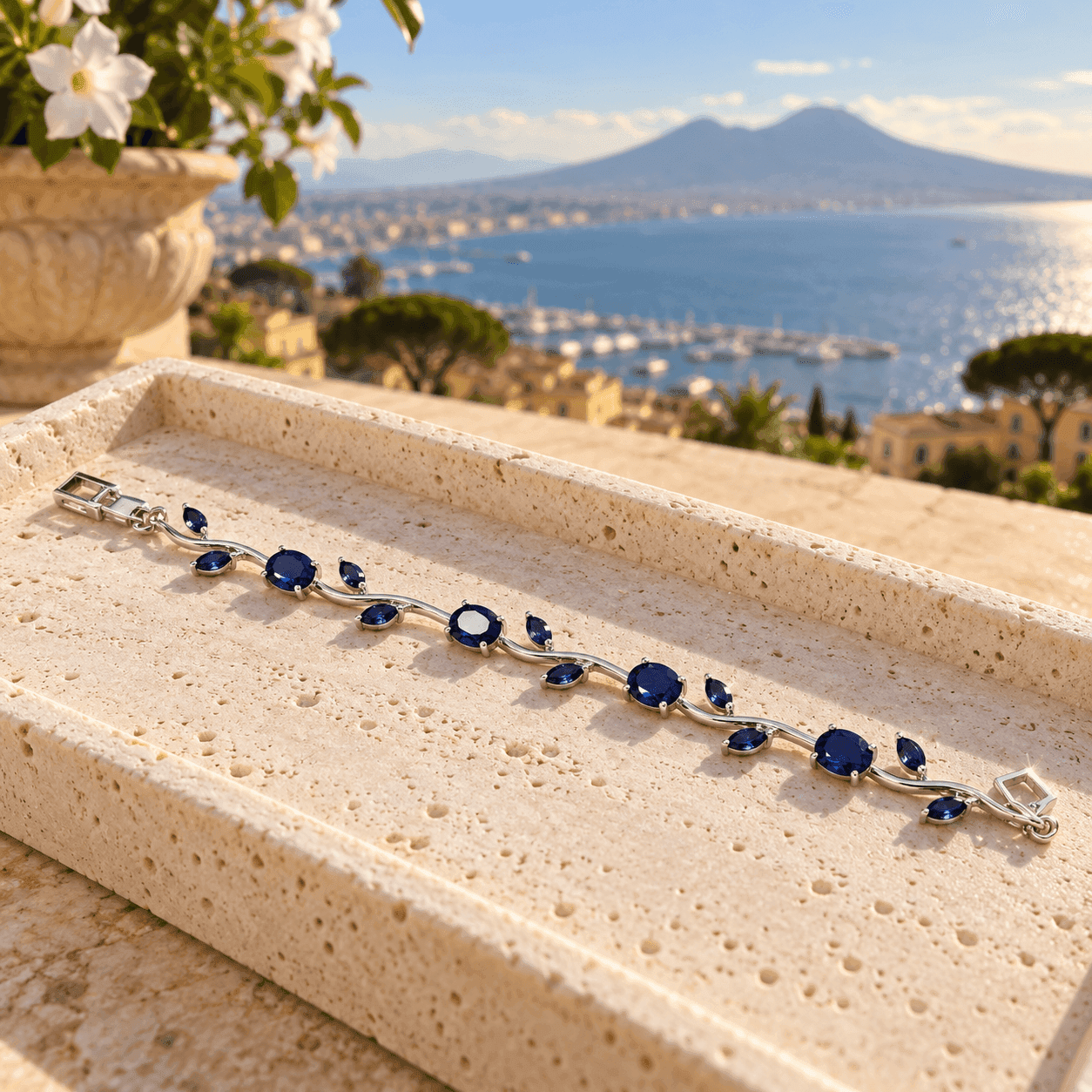 Alba Bijoux – Bracciale Edera - 8