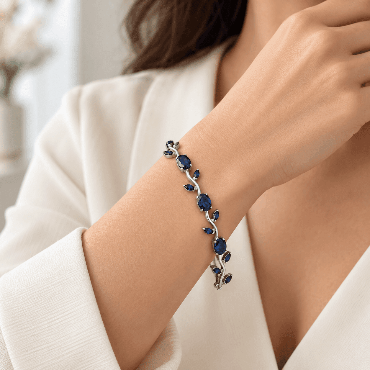 Alba Bijoux – Bracciale Edera - 10