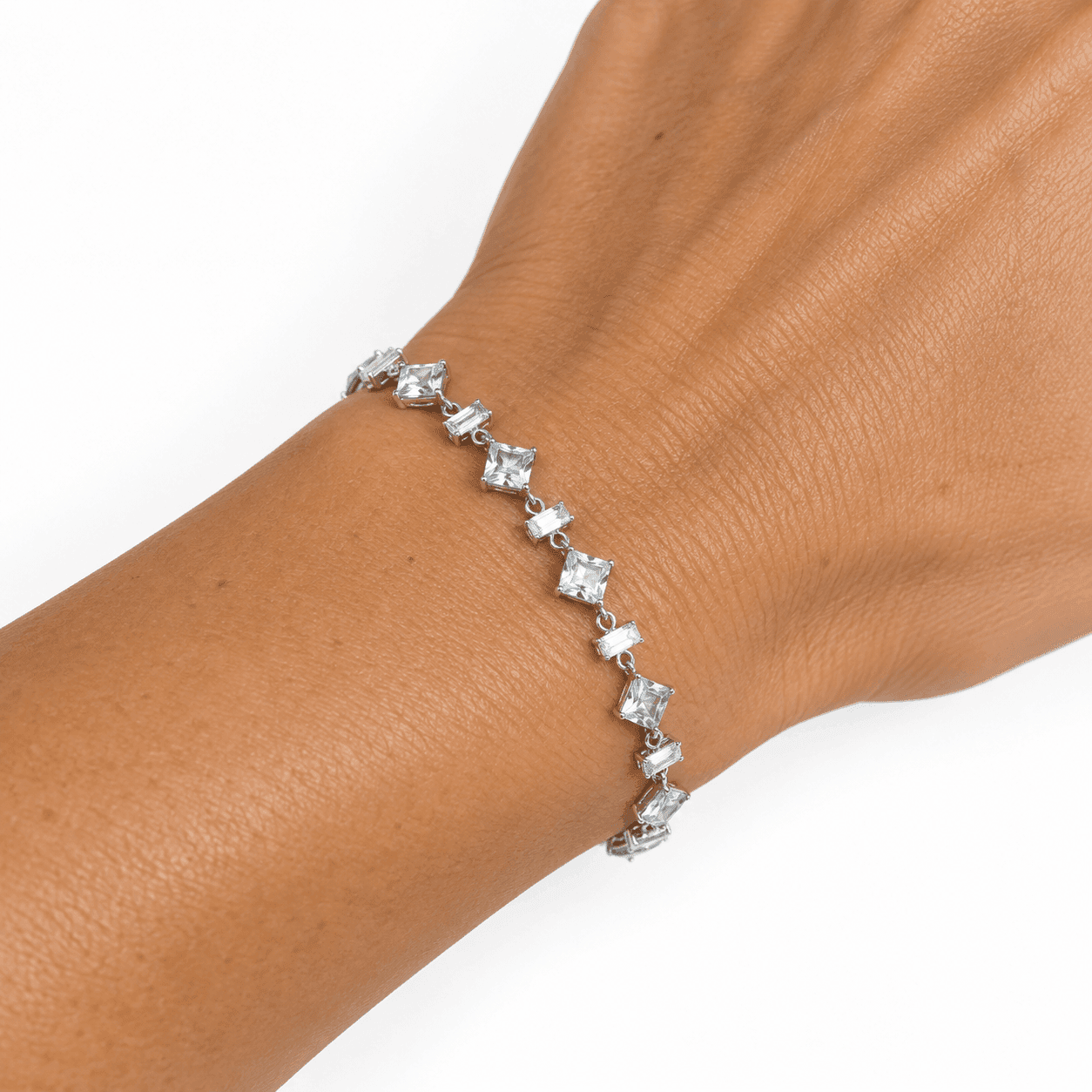 Alba Bijoux – Bracciale Geometria - 2