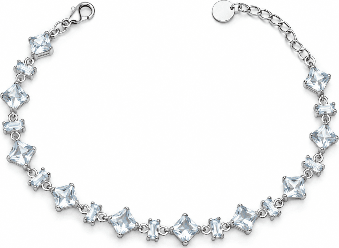 Alba Bijoux – Bracciale Geometria - 3