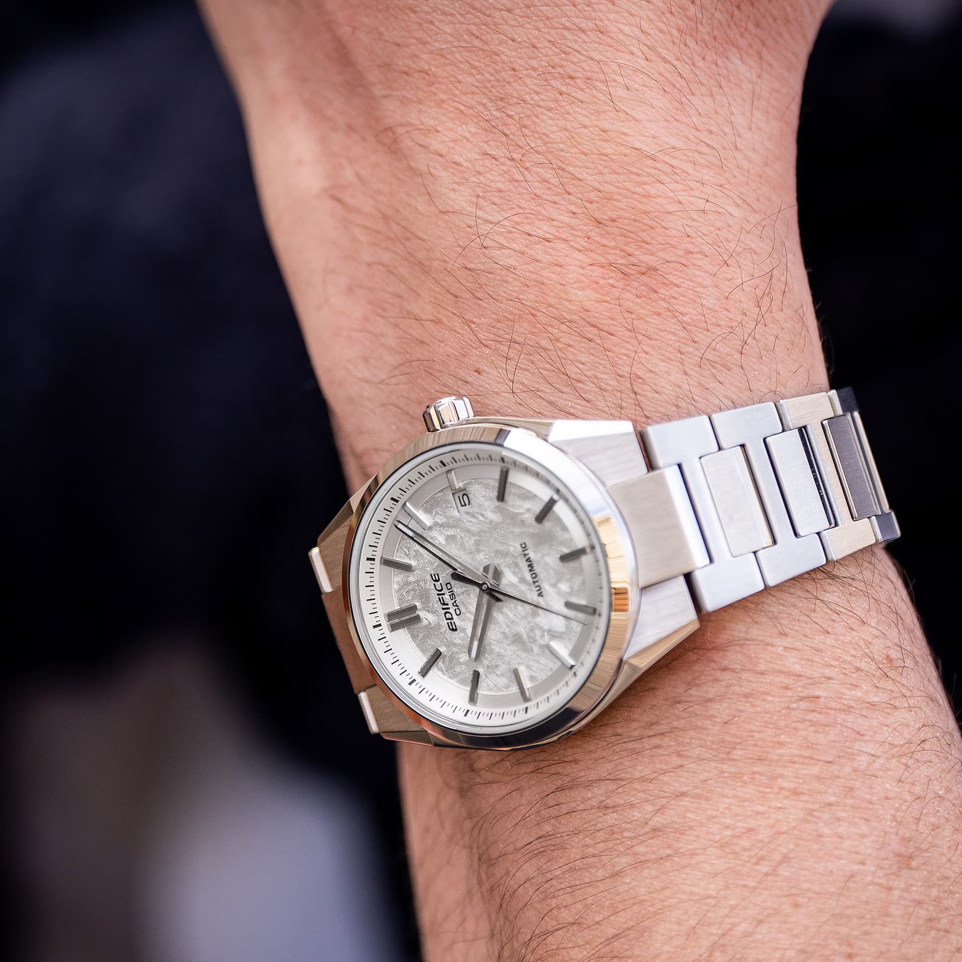 Orologio uomo CASIO EFK-110D-7AER - 3