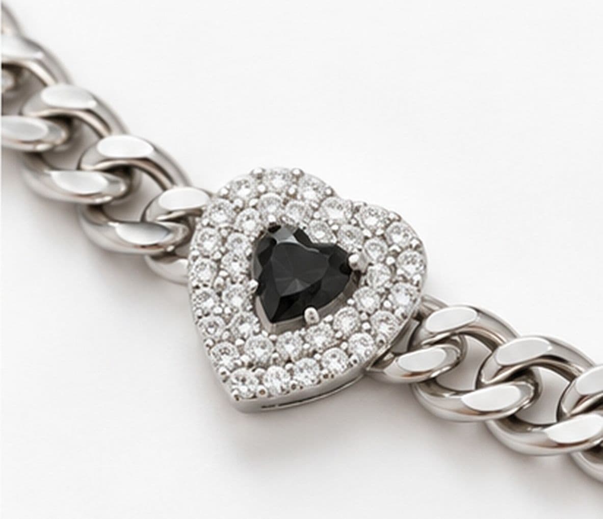 Alba Bijoux - Bracciale Cuore - 8