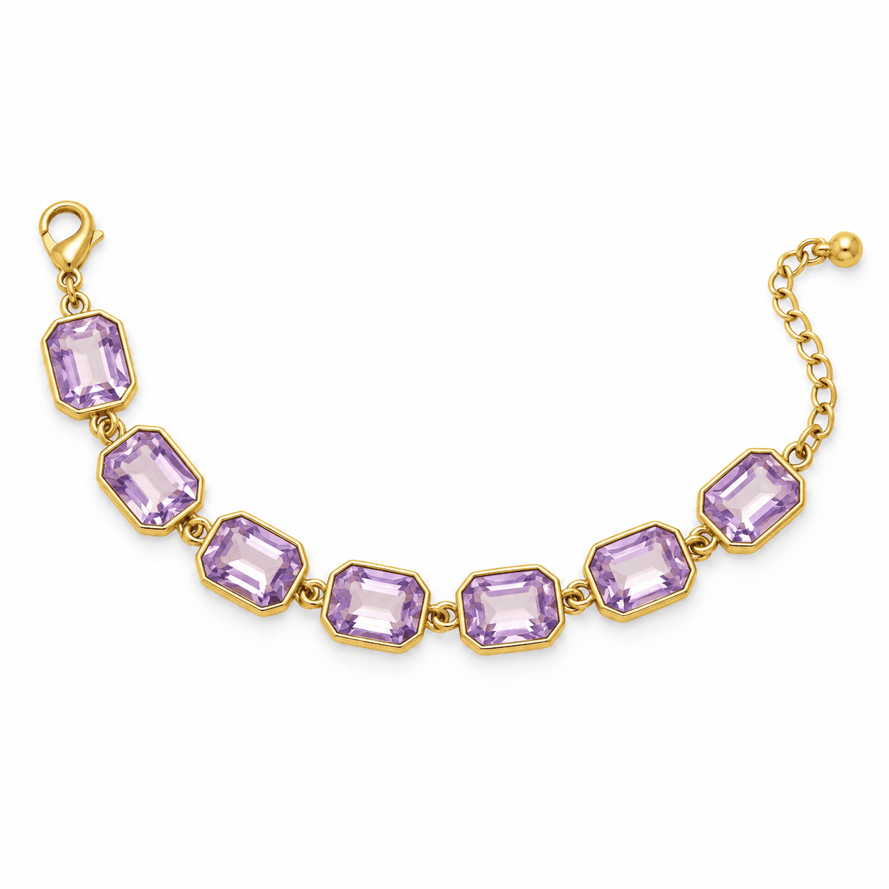 Alba Bijoux – Bracciale Lavanda - 3