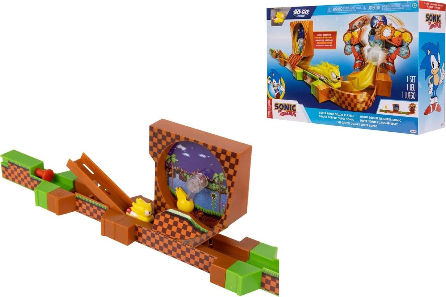 Pista Avventura di Tails Sonic - 2