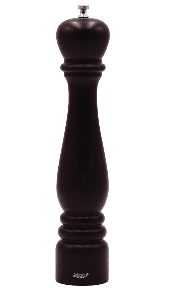 Macina Pepe Faggio Tinta Noce Cm 33